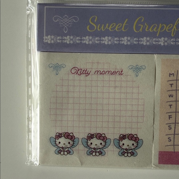 Sanrio Sticky Notes Set - Picture 9 of 12